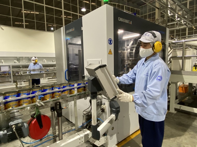 Toàn bộ thương hiệu sữa bột trẻ em của Vinamilk đạt giải Purity Award về an toàn, tinh khiết của Mỹ ảnh 2