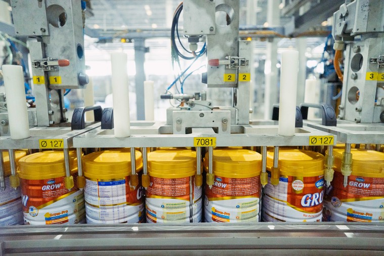 Toàn bộ thương hiệu sữa bột trẻ em của Vinamilk đạt giải Purity Award về an toàn, tinh khiết của Mỹ ảnh 4