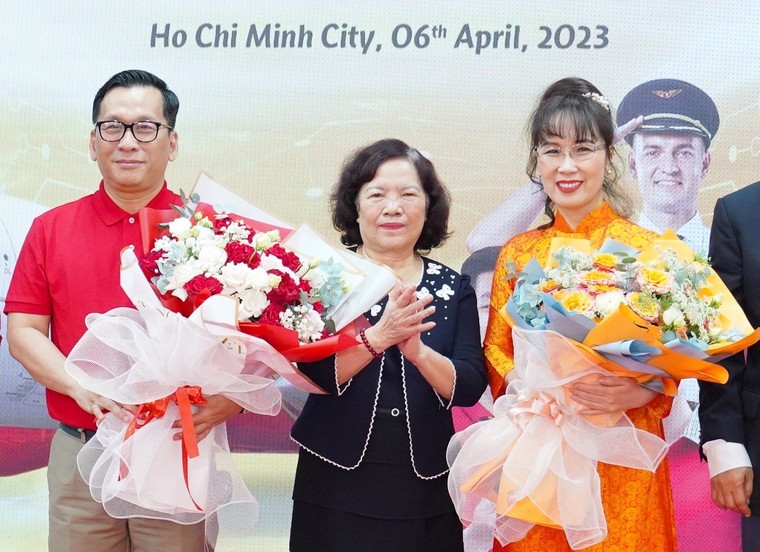 Bà Nguyễn Thị Phương Thảo làm Chủ tịch Hội đồng Quản trị, Vietjet có Tổng giám đốc mới ảnh 1