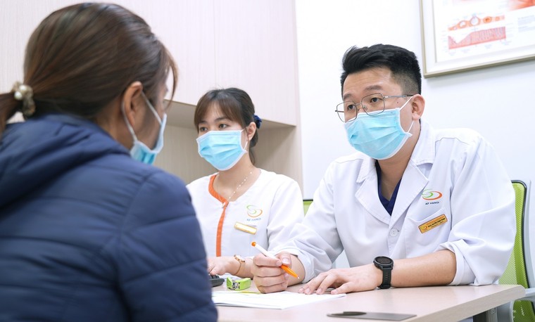 Tuần lễ vàng - Không còn trở ngại tài chính cho những cặp vợ chồng hiếm muộn ảnh 1