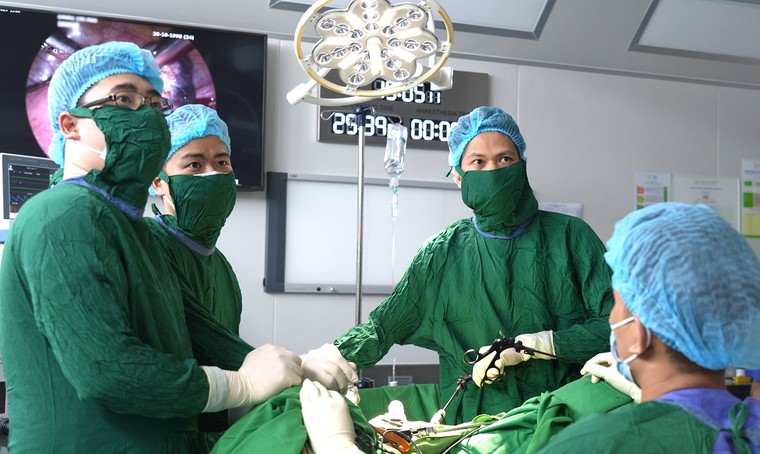 Tuần lễ vàng - Không còn trở ngại tài chính cho những cặp vợ chồng hiếm muộn ảnh 3