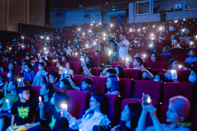 Gọi hè về cho thiếu nhi bằng vở nhạc kịch đặc sắc "Đồng cỏ hòa ca" ảnh 6