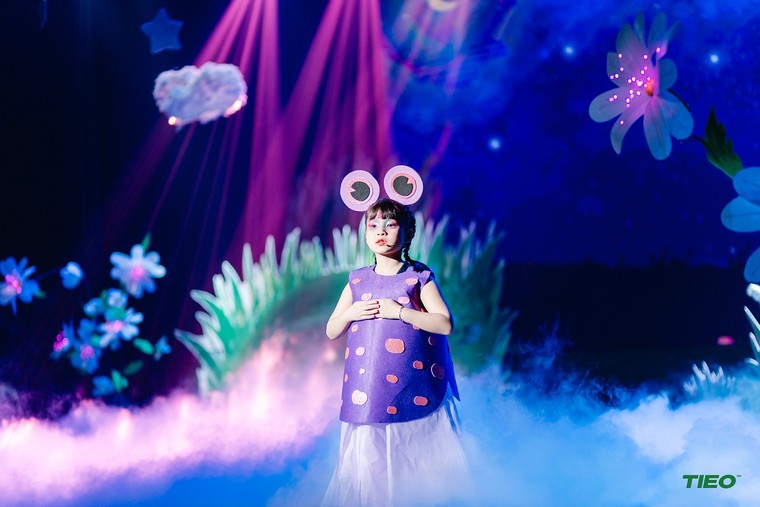 Gọi hè về cho thiếu nhi bằng vở nhạc kịch đặc sắc "Đồng cỏ hòa ca" ảnh 7