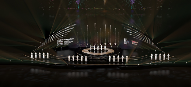 Sun World Ba Na Hills và Công viên châu Á Asia Park tổ chức loạt sự kiện đặc biệt tại DIFF 2023 ảnh 2