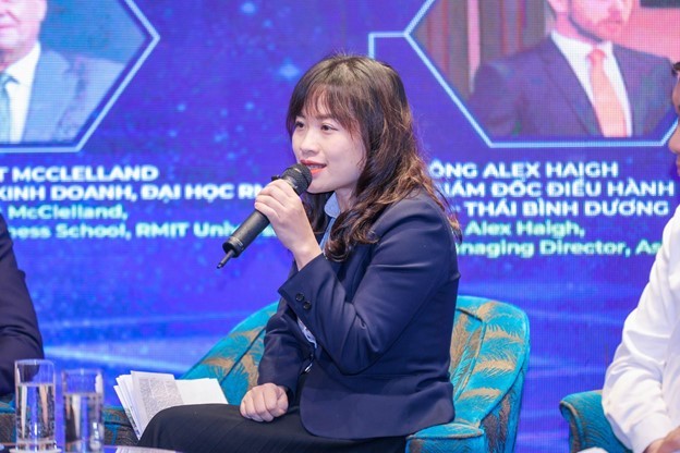 Một thương hiệu quốc gia Việt Nam xanh gây ấn tượng với công ty tư vấn định giá hàng đầu thế giới ảnh 2