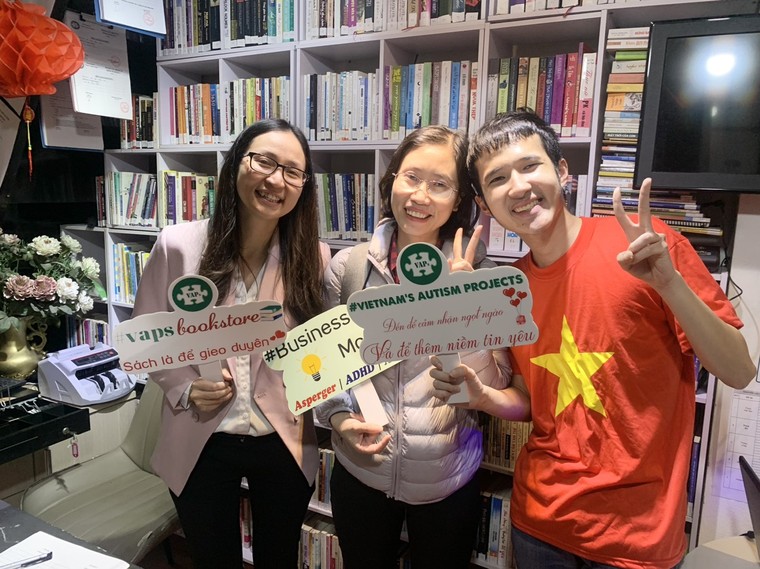 Cơ hội nào cho người tự kỷ tham gia lực lượng lao động tại Việt Nam? ảnh 1