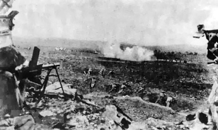 Chiến thắng Điện Biên Phủ: Thắng lợi của bản lĩnh và trí tuệ Việt Nam ảnh 12