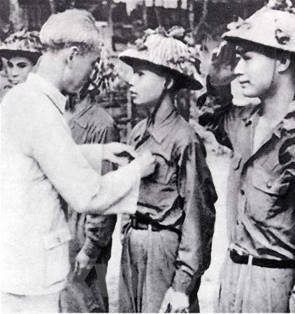 Chiến thắng Điện Biên Phủ: Thắng lợi của bản lĩnh và trí tuệ Việt Nam ảnh 25