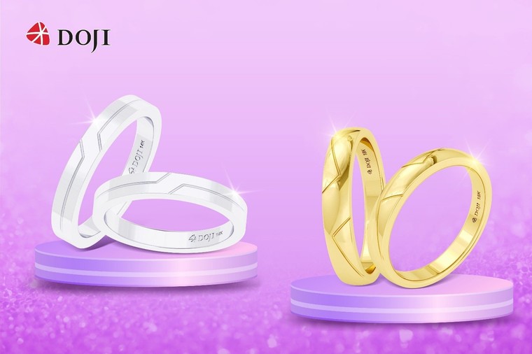 Sở hữu nhẫn cưới kim cương tự nhiên Wedding Land giá 6 triệu đồng ảnh 3