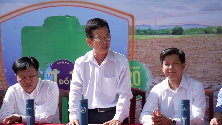 Mưa vàng “giải cứu” vùng hạn mặn miền Tây ảnh 2