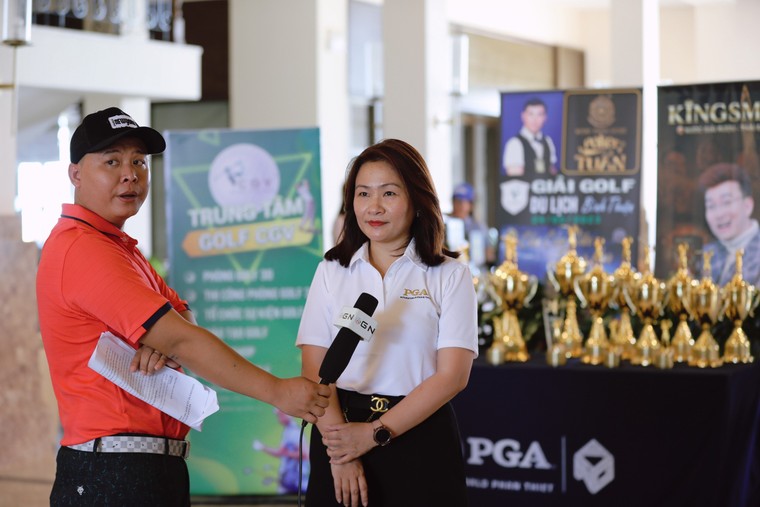 Giải golf Du lịch Bình Thuận đầy kịch tính đã tìm được chủ nhân của những chiếc cúp ảnh 8