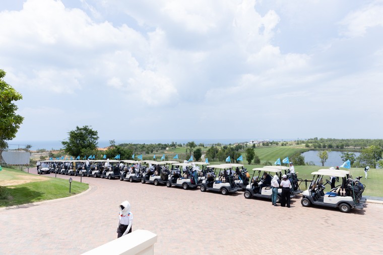 Giải golf Du lịch Bình Thuận đầy kịch tính đã tìm được chủ nhân của những chiếc cúp ảnh 7