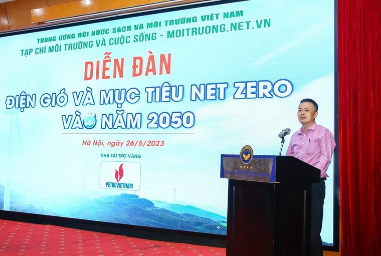 Các kịch bản Net Zero cho ngành năng lượng Việt Nam vào năm 2050 ảnh 4