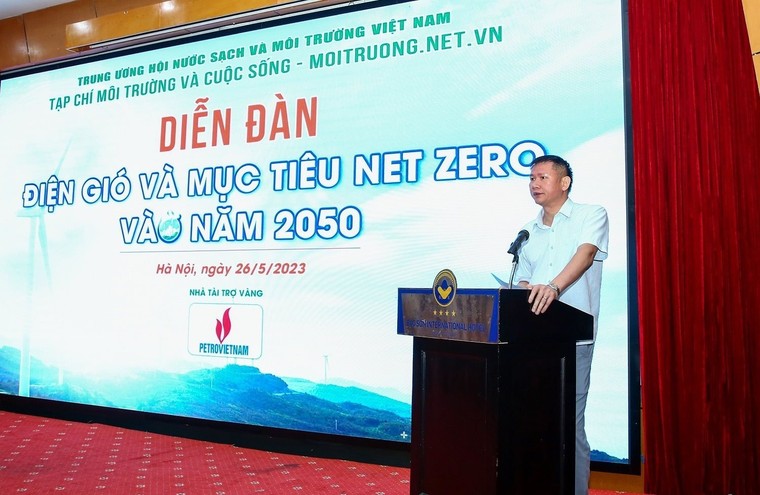 Các kịch bản Net Zero cho ngành năng lượng Việt Nam vào năm 2050 ảnh 3