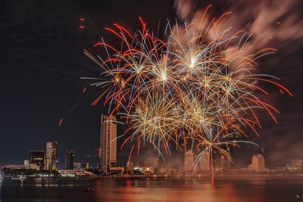 Lễ hội pháo hoa chính thức trở lại từ 2/6, Đà Nẵng kỳ vọng đón 1,5 triệu lượt khách hè này ảnh 1
