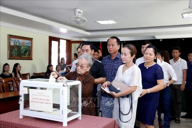 75 năm Thi đua ái quốc: Lan tỏa sâu rộng các phong trào thi đua ảnh 1