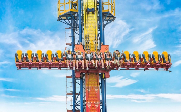 Vingroup đưa vũ trụ giải trí VinWonders "đỉnh của chóp" về phía Đông Thủ đô ảnh 3