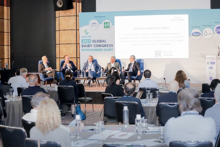 Vinamilk chia sẻ câu chuyện "truyền cảm hứng" về ngành sữa Việt Nam và nhận giải thưởng lớn tại Anh ảnh 10