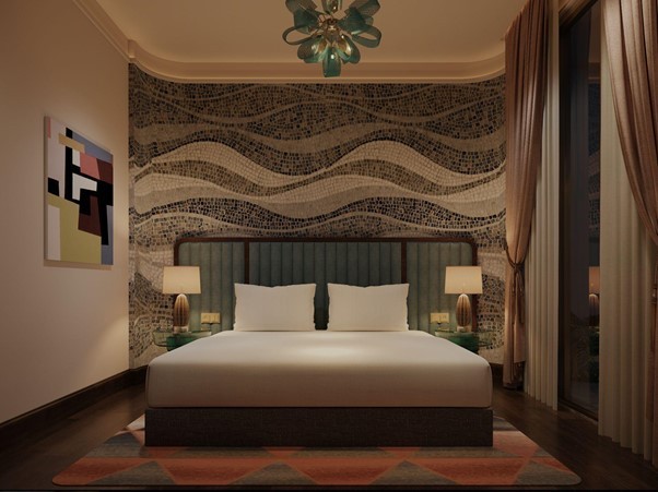 Trải nghiệm hàng trăm tiện ích lưu trú, vui chơi, giải trí tại Regal Legend ảnh 2