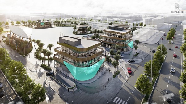 Trải nghiệm hàng trăm tiện ích lưu trú, vui chơi, giải trí tại Regal Legend ảnh 3