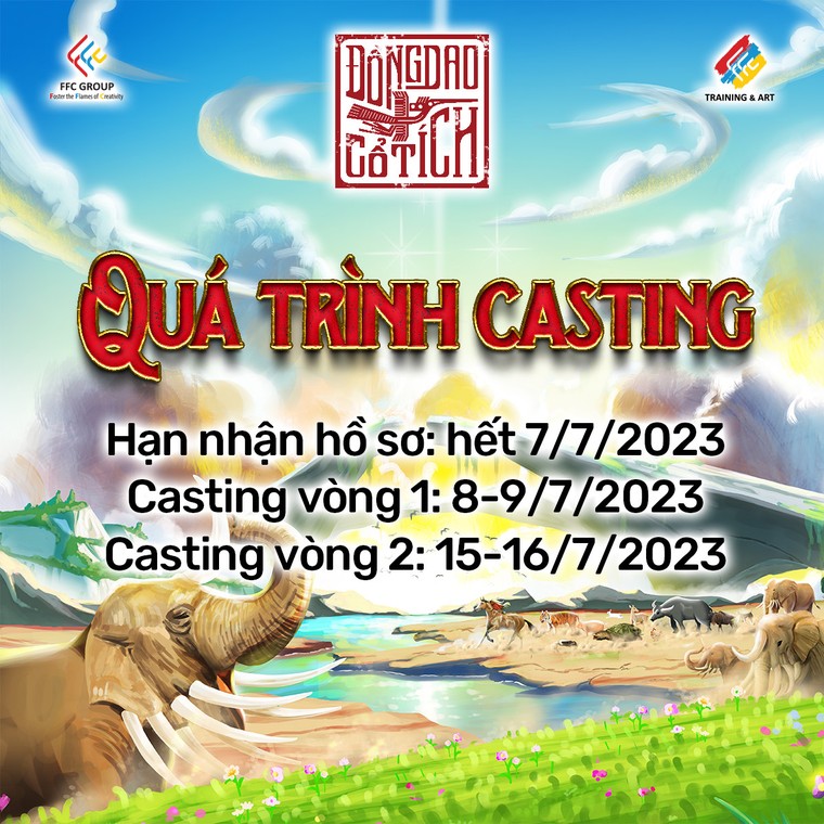 Cơ hội gặp các nhân vật cổ tích Việt Nam trong phiên bản hiện đại ảnh 4