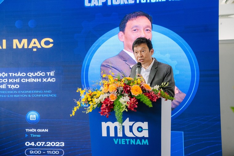400 nhà trưng bày nổi tiếng quy tụ về triển lãm MTA Vietnam 2023 ảnh 2