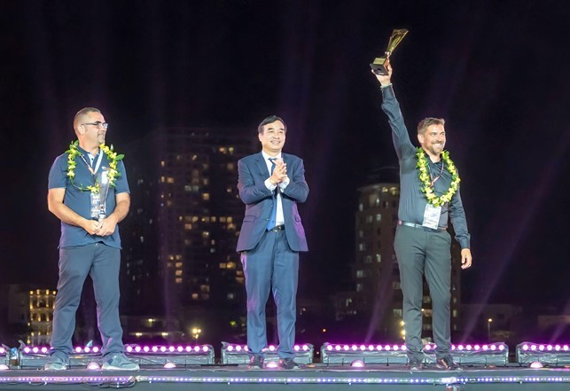 DIFF 2023 khép lại, hành trình mới của “điểm đến pháo hoa” bắt đầu ảnh 2