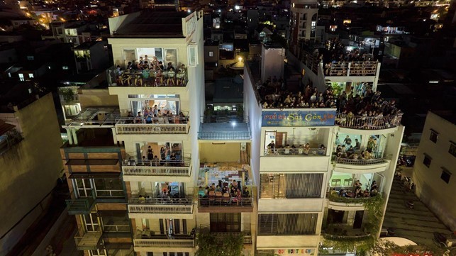 DIFF 2023 khép lại, hành trình mới của “điểm đến pháo hoa” bắt đầu ảnh 4