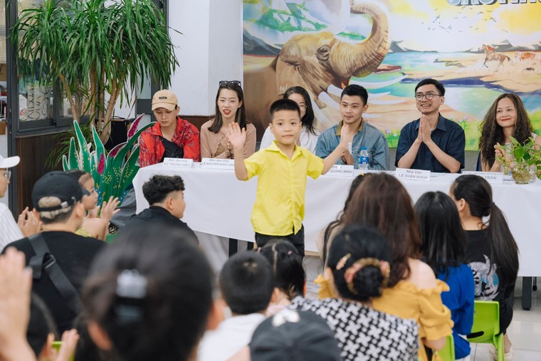 Chính thức lộ diện dàn diễn viên cực chất của nhạc kịch “Đồng Dao Cổ Tích” ảnh 3