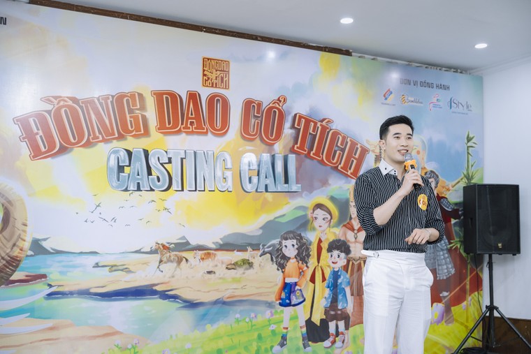 Chính thức lộ diện dàn diễn viên cực chất của nhạc kịch “Đồng Dao Cổ Tích” ảnh 1