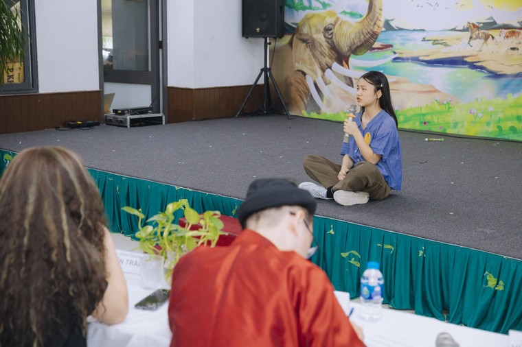 Chính thức lộ diện dàn diễn viên cực chất của nhạc kịch “Đồng Dao Cổ Tích” ảnh 4