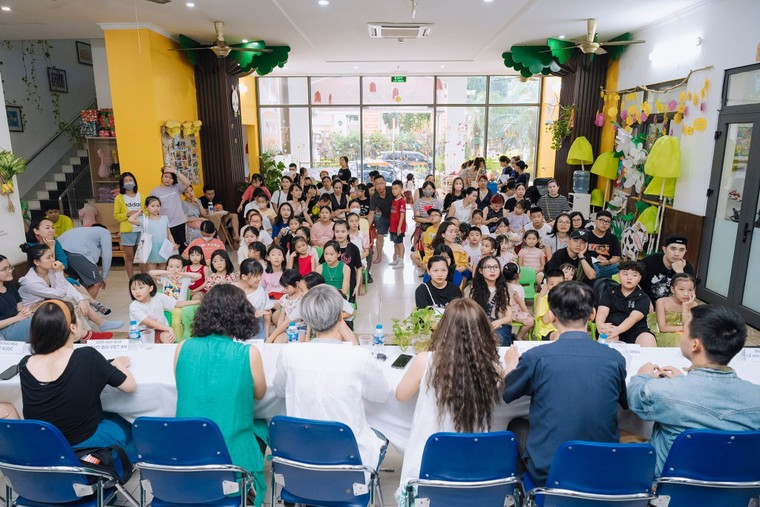 Chính thức lộ diện dàn diễn viên cực chất của nhạc kịch “Đồng Dao Cổ Tích” ảnh 6