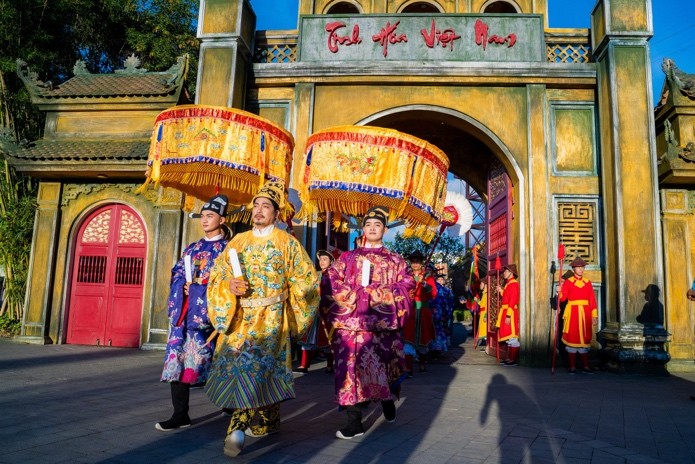 Kỳ nghỉ hè xuyên ngày đêm chỉ từ 1.184.000đ/phòng/đêm tại Phú Quốc United Center ảnh 3