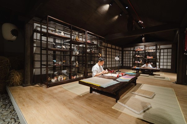 Đến Sun World Ha Long để tận mắt thấy thanh kiếm cổ Nhật Bản hàng trăm tuổi ảnh 9