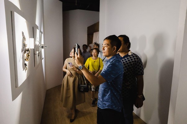 Đến Sun World Ha Long để tận mắt thấy thanh kiếm cổ Nhật Bản hàng trăm tuổi ảnh 11