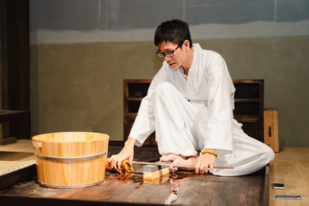 Đến Sun World Ha Long để tận mắt thấy thanh kiếm cổ Nhật Bản hàng trăm tuổi ảnh 4