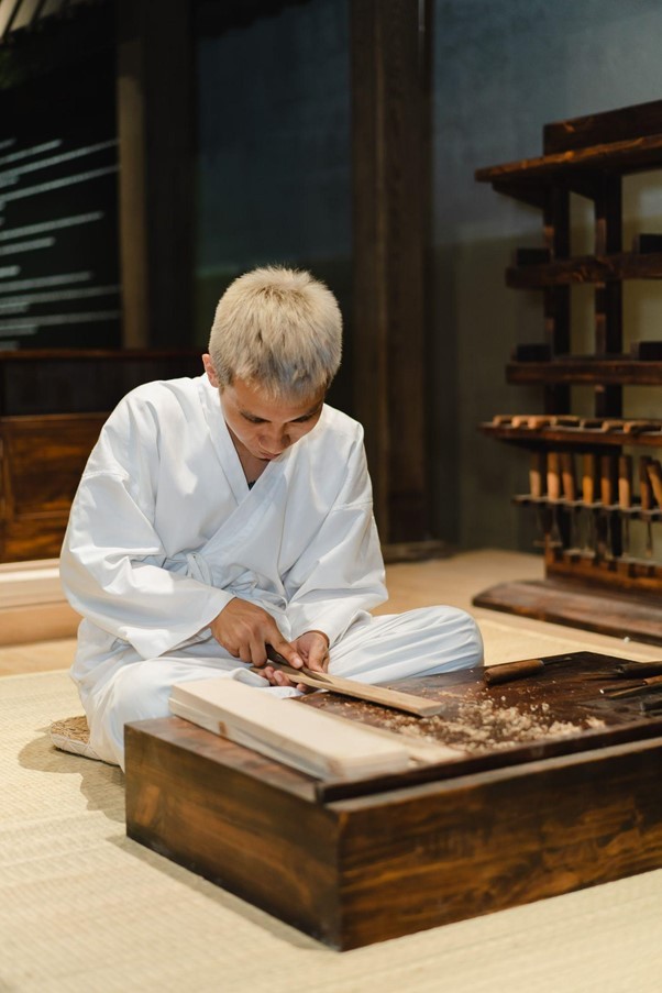 Đến Sun World Ha Long để tận mắt thấy thanh kiếm cổ Nhật Bản hàng trăm tuổi ảnh 6