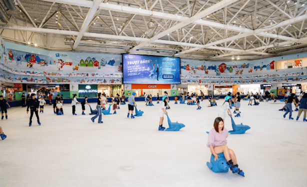 Loạt ưu đãi hấp dẫn tại “Đại tiệc sinh nhật” Vincom Mega Mall Royal City và Vincom Center Lanmark 81 ảnh 5