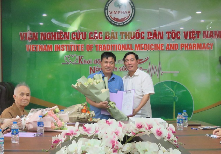 Lan tỏa hơn nữa thành tựu của y học cổ truyền qua đội ngũ cán bộ có tâm, xứng tầm ảnh 3
