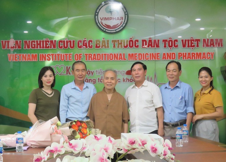 Lan tỏa hơn nữa thành tựu của y học cổ truyền qua đội ngũ cán bộ có tâm, xứng tầm ảnh 5
