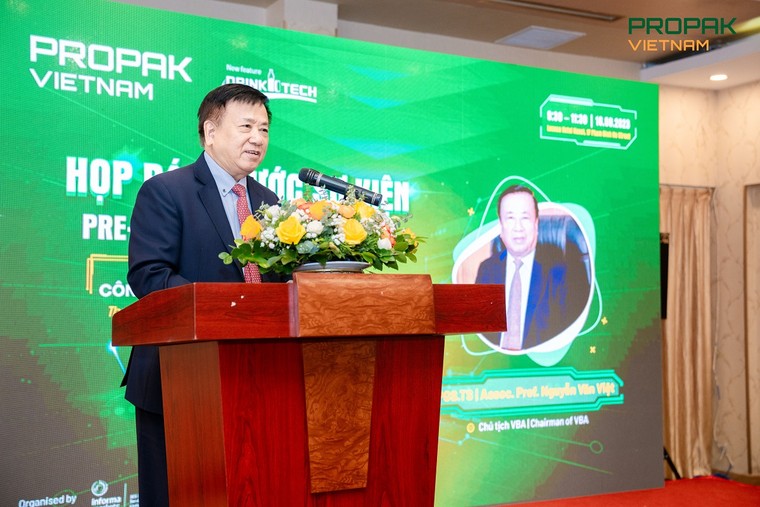 ProPak Vietnam 2023 - Cơ hội giao thương tiềm năng cho ngành công nghệ đóng gói bao bì ảnh 2