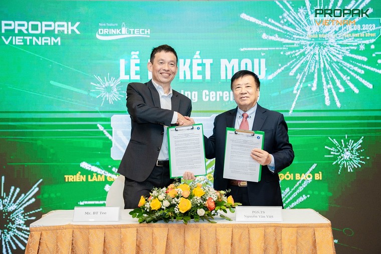 ProPak Vietnam 2023 - Cơ hội giao thương tiềm năng cho ngành công nghệ đóng gói bao bì ảnh 3