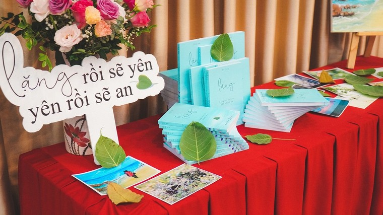 Tuệ An - Tác giả của những cuốn sách xoa dịu tâm hồn ảnh 3