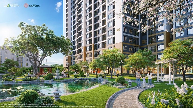 Căn hộ “nhỏ nhưng có võ" phía Tây Thủ đô thu hút đông đảo khách thuê ảnh 1