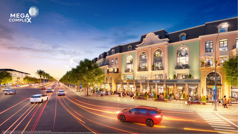 Ra mắt bộ ba siêu chính sách chào thuê nhà phố thương mại The Center Point - Vinhomes Ocean Park 2 ảnh 2