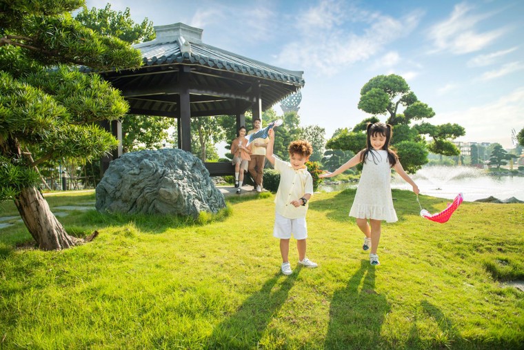 Căn hộ “nhỏ nhưng có võ" phía Tây Thủ đô thu hút đông đảo khách thuê ảnh 2