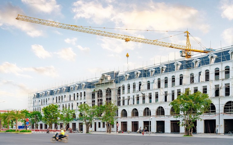 Ra mắt bộ ba siêu chính sách chào thuê nhà phố thương mại The Center Point - Vinhomes Ocean Park 2 ảnh 3