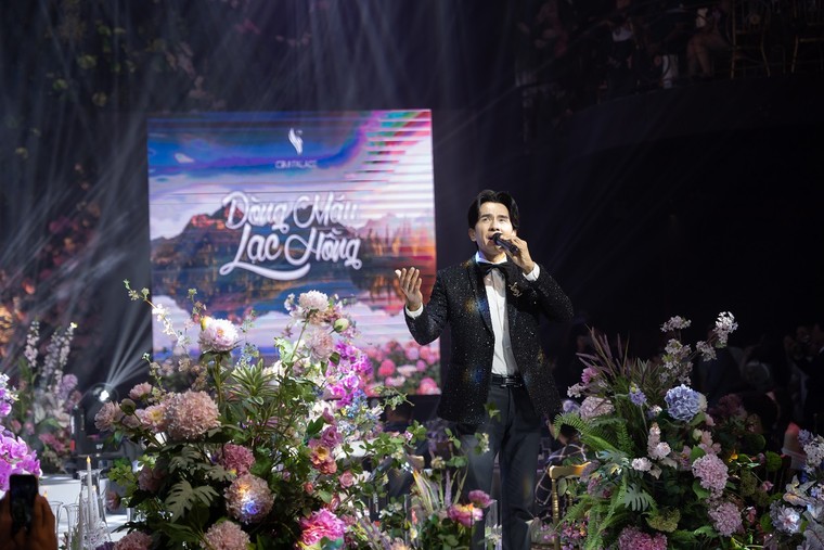 CTM Palace ra mắt Không gian của những giấc mơ "Forever dream", đón đầu mùa cưới 2023 ảnh 1