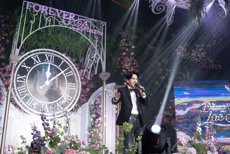 CTM Palace ra mắt Không gian của những giấc mơ "Forever dream", đón đầu mùa cưới 2023 ảnh 2