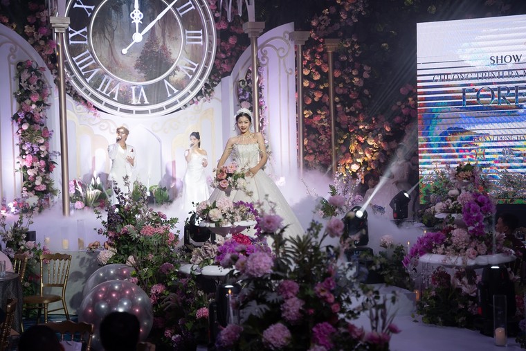 CTM Palace ra mắt Không gian của những giấc mơ "Forever dream", đón đầu mùa cưới 2023 ảnh 8